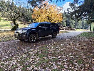 Isuzu D-Max 2014