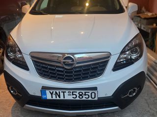Opel Mokka 2014