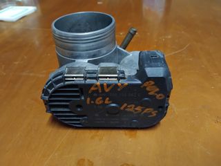 Πεταλούδες Γκαζιού VW POLO LUPO GTI 1.6L - 16V - 125PS 036133062C  AVY - AJV - ARC