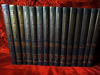 THE GREAT HISTORICAL MYSTERIES OF OUR TIME Greek Language 15 VOLUMES