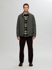 Selected Lee Urban Ανδρικό Tech Jacket 16093520-thumb-2