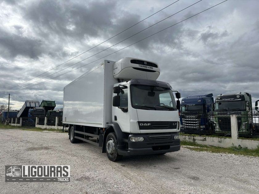 Ψυγείο DAF 2013 LF55 300 EEV THERMOKING T-1000R