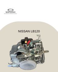 NISSAN LB120 ΚΑΡΜΠΙΡΑΤΕΡ