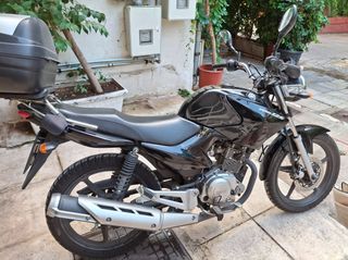 Yamaha YBR 125 2010 YBR125