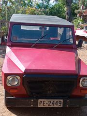 Citroen Pony 1978 Namco Pony 1978
