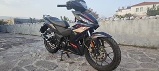 Honda Supra GTR 150 2020