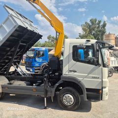 Ανατροπή + Γερανός Mercedes-Benz 2009 1224-thumb-2