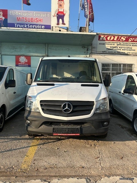Παγωτατζίδικο Mercedes-Benz 2017 316 *EURO 6*