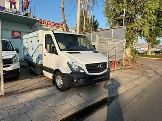 Παγωτατζίδικο Mercedes-Benz 2017 316 *EURO 6*-thumb-2