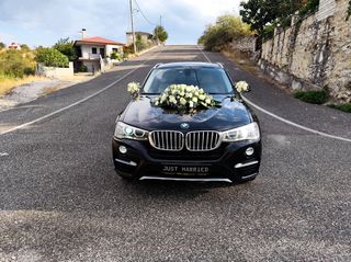 Bmw X4 2016 ΧΡΥΣΗ ΕΥΚΑΙΡΙΑ - ΤΕΛΗ ΚΥΚΛΟΦΟΡΙΑΣ 163 ΕΥΡΩ-thumb-7