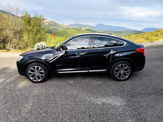Bmw X4 2016 ΧΡΥΣΗ ΕΥΚΑΙΡΙΑ - ΤΕΛΗ ΚΥΚΛΟΦΟΡΙΑΣ 163 ΕΥΡΩ-thumb-1