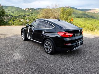 Bmw X4 2016 ΧΡΥΣΗ ΕΥΚΑΙΡΙΑ - ΤΕΛΗ ΚΥΚΛΟΦΟΡΙΑΣ 163 ΕΥΡΩ-thumb-2