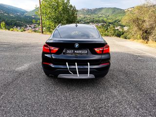 Bmw X4 2016 ΧΡΥΣΗ ΕΥΚΑΙΡΙΑ - ΤΕΛΗ ΚΥΚΛΟΦΟΡΙΑΣ 163 ΕΥΡΩ-thumb-3