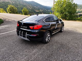 Bmw X4 2016 ΧΡΥΣΗ ΕΥΚΑΙΡΙΑ - ΤΕΛΗ ΚΥΚΛΟΦΟΡΙΑΣ 163 ΕΥΡΩ-thumb-4