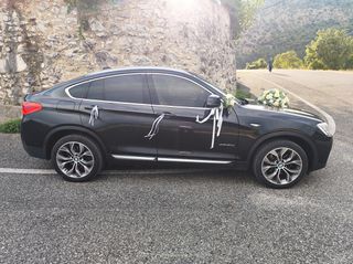 Bmw X4 2016 ΧΡΥΣΗ ΕΥΚΑΙΡΙΑ - ΤΕΛΗ ΚΥΚΛΟΦΟΡΙΑΣ 163 ΕΥΡΩ-thumb-5