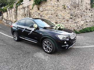 Bmw X4 2016 ΧΡΥΣΗ ΕΥΚΑΙΡΙΑ - ΤΕΛΗ ΚΥΚΛΟΦΟΡΙΑΣ 163 ΕΥΡΩ-thumb-6