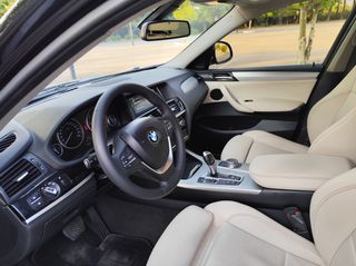 Bmw X4 2016 ΧΡΥΣΗ ΕΥΚΑΙΡΙΑ - ΤΕΛΗ ΚΥΚΛΟΦΟΡΙΑΣ 163 ΕΥΡΩ-thumb-10