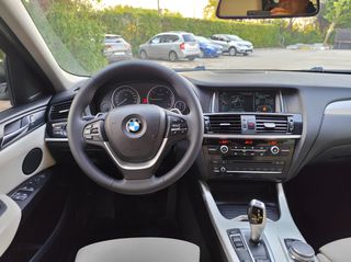 Bmw X4 2016 ΧΡΥΣΗ ΕΥΚΑΙΡΙΑ - ΤΕΛΗ ΚΥΚΛΟΦΟΡΙΑΣ 163 ΕΥΡΩ-thumb-8