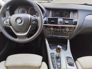 Bmw X4 2016 ΧΡΥΣΗ ΕΥΚΑΙΡΙΑ - ΤΕΛΗ ΚΥΚΛΟΦΟΡΙΑΣ 163 ΕΥΡΩ-thumb-9
