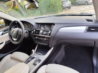 Bmw X4 2016 ΧΡΥΣΗ ΕΥΚΑΙΡΙΑ - ΤΕΛΗ ΚΥΚΛΟΦΟΡΙΑΣ 163 ΕΥΡΩ-thumb-11