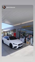 Mercedes-Benz A 180 2018 A 180 CDI 1.5 STAGE 1 160HP AMG 35 LOOK-thumb-2