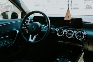 Mercedes-Benz A 180 2018 A 180 CDI 1.5 STAGE 1 160HP AMG 35 LOOK-thumb-35