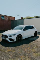 Mercedes-Benz A 180 2018 A 180 CDI 1.5 STAGE 1 160HP AMG 35 LOOK-thumb-17