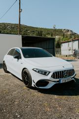 Mercedes-Benz A 180 2018 A 180 CDI 1.5 STAGE 1 160HP AMG 35 LOOK