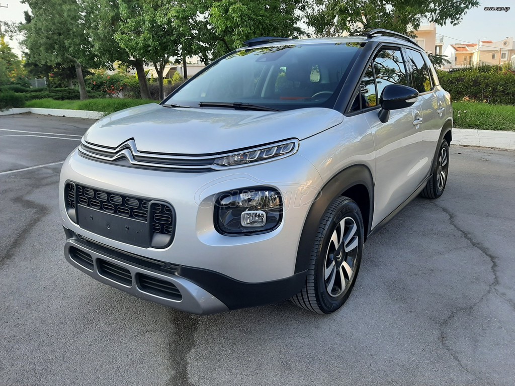 Citroen C3 Aircross 2018 PURETECH 110 STOP&START SHINE