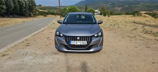 Peugeot 208 2020 1.5  ACTIVE 100 HP ΕΛΛΗΝΙΚΟ