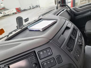 Volvo 2019 FX 480 FT