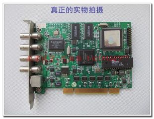 VGUARD.NET CHATEAU 4-Channel H.264 DVR Card (VG4C-RT4)