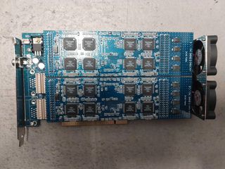 PCI DVR CARD NT-16 LIVE BOARD RCA 16-CHANNELS - RETAIL PACKAGE