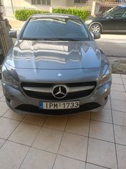 Mercedes-Benz CLA 200 2014