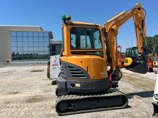 Εκσκαφέας Με Ερπύστριες Hyundai 2018 X30Z-9AK-thumb-2