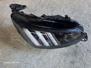 Peugeot 208 2019-2024 Φανάρια εμπρός