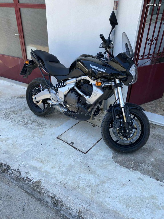 Kawasaki Versys 650 2010 VERSYS 650