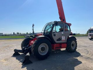 Τηλεσκοπικοί Φορτωτές Manitou 2019 MT1335