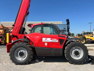 Τηλεσκοπικοί Φορτωτές Manitou 2019 MT1335-thumb-1