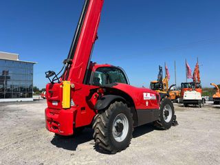 Τηλεσκοπικοί Φορτωτές Manitou 2019 MT1335-thumb-2