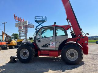 Τηλεσκοπικοί Φορτωτές Manitou 2019 MT1335-thumb-3