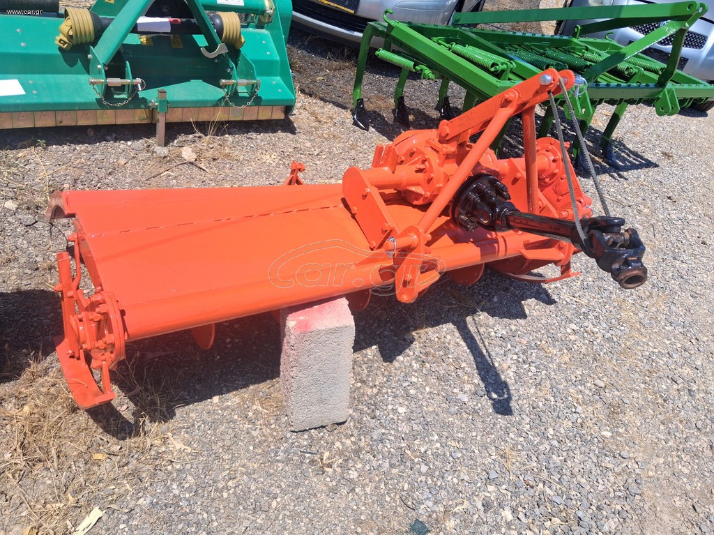 Φρέζες Rotavator 1995 1.60 μεσαιου τυπου