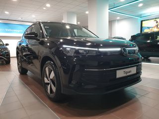 Volkswagen Tiguan 2025 1.5 eTSI 150PS Mild Hybrid DSG7 MORE