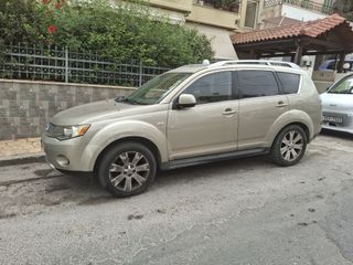 Mitsubishi Outlander 2008 7ΘΕΣΙΟ 4Χ4-thumb-1