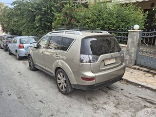 Mitsubishi Outlander 2008 7ΘΕΣΙΟ 4Χ4-thumb-2