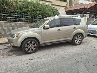 Mitsubishi Outlander 2008 7ΘΕΣΙΟ 4Χ4-thumb-3
