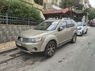 Mitsubishi Outlander 2008 7ΘΕΣΙΟ 4Χ4-thumb-4