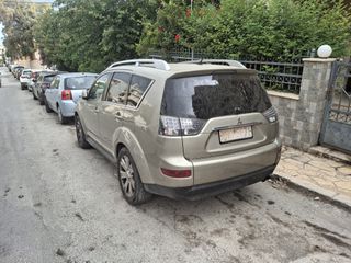 Mitsubishi Outlander 2008 7ΘΕΣΙΟ 4Χ4-thumb-5
