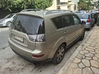 Mitsubishi Outlander 2008 7ΘΕΣΙΟ 4Χ4-thumb-8