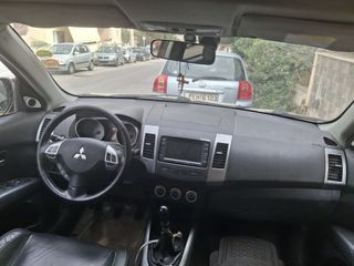 Mitsubishi Outlander 2008 7ΘΕΣΙΟ 4Χ4-thumb-9